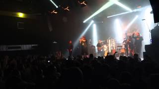 Samy Deluxe @Batschkapp FFM, 21.04.2014