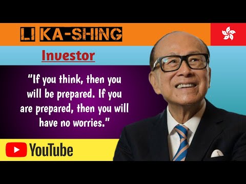 , title : 'Best Li Ka-Shing Quotes and Inspiration in Life and Business Lessons_Quotes_Motivation_Inspiration