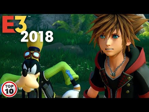 E3 2018 Square Enix Press Conference Highlights
