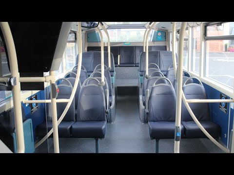 First Day | Route 35: 7567/SK72CVG - ADL Enviro 400 MMC