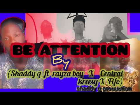 BE ATTENTION  BY -Stopper boyz_ ft  _anigaz gang 