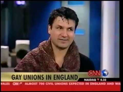 gay marriage adnan ali and eric stobbaerts london 21 december 2005