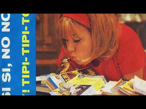 Betty Curtis - Si Si Si, No No No