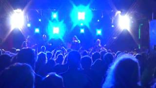 Attacker "The End" 5/6/2017 Pounding Metal Fest-Madrid, Spain