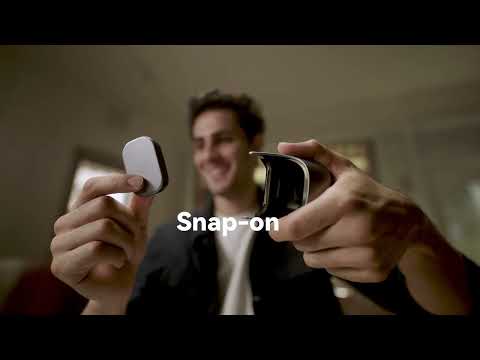 Cheerdots2 - Chuột Không Dây Thông Minh 4-in-1 | Touchpad, ChatGPT, Ghi Âm, Trình Chiếu Chuyên Nghiệp