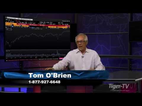 July 27th Daily Stock Market Recap by Tom O'Brien on TFNN   2016