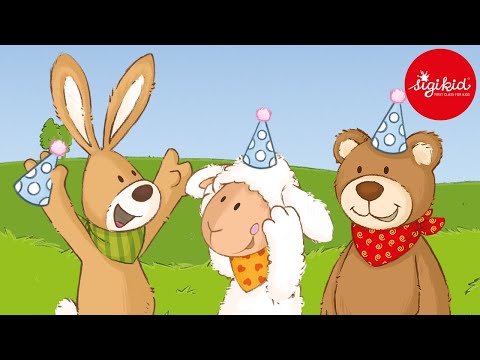 Emmala, Huberto and the Forgotten Birthday - an audio story for children aged 2 and up