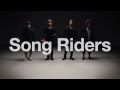 Song Riders「ON FIRE」SPOT 30sec.ver. 