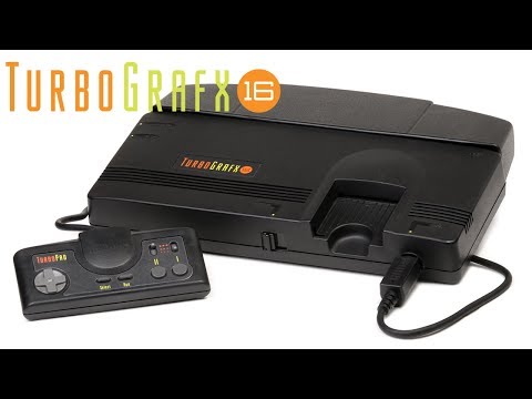 🆙 NEC TURBOGRAFX-16 - All Games Complete Playlist