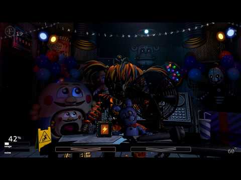 Steam コミュニティ :: 動画 :: FNAF Ultimate Custom Night Challenge: Ladies Night 2