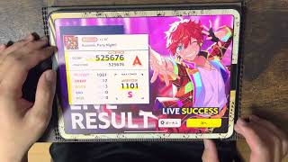 【あんスタ】Eccentric Party Night!![Special30+]FULLCOMBO!!!!!!!!!!!