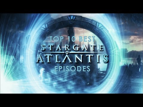 Top 10 Best Stargate Atlantis Episodes