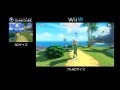 The Legend of Zelda: The Wind Waker HD: Comparativa de la versión GC vs WiiU, ¡hecha por Nintendo!