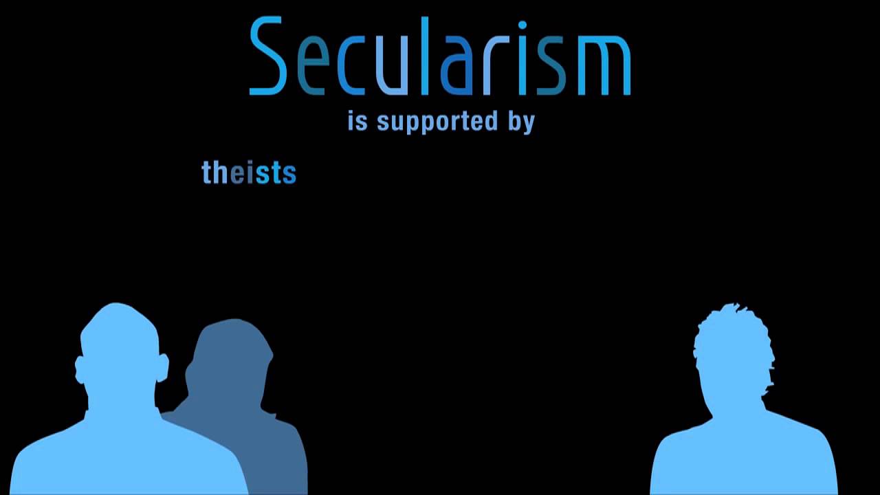 Secularism