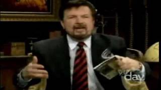 MIKE MURDOCK says Trey Smith stole "MILLIONS!!!!"