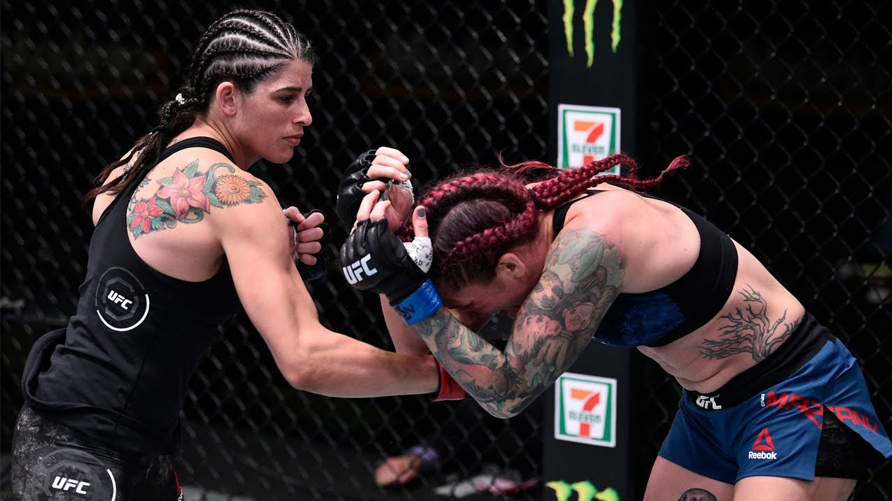 UFC Vegas 10: Fighters You Should Know