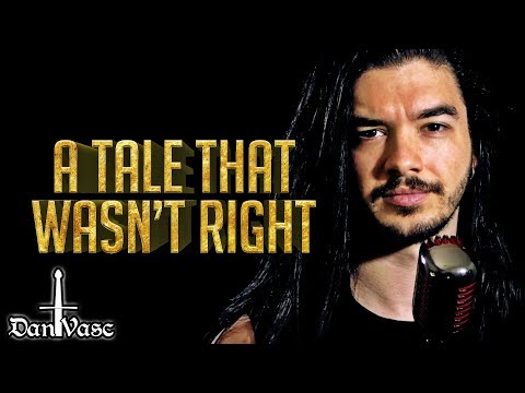"A Tale That Wasn't Right" - HELLOWEEN Cover