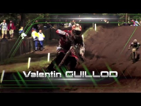 Valentin Guillod - EMX250 Champion 2013 - European Motocross Championship
