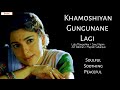 Khamoshiyan Gungunane Lagi | One 2 Ka 4 | Lata Mangeshkar , Sonu Nigam , Ar Rahman