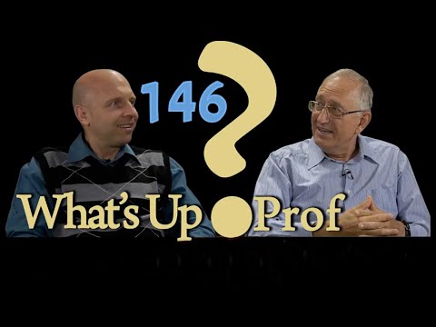WUP 146 • Adventní naděje a věčný život: realita nebo fikce? - Walter Veith & Martin Smith