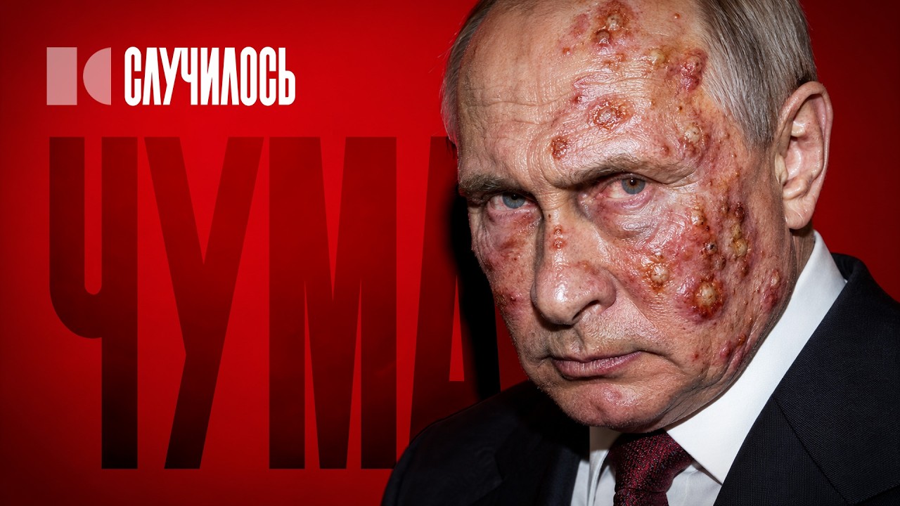 В России скрывают чуму? Средневековье вернулось | Случилось