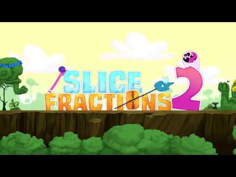 Slice Fractions 2 Video