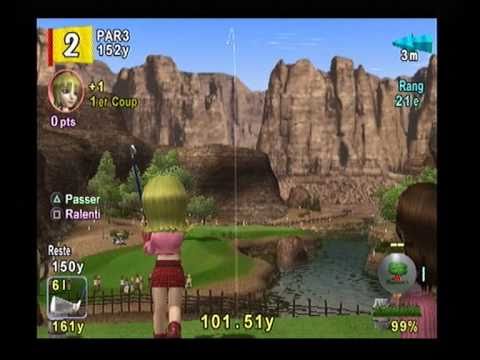 Everybody's Golf 2 Playstation