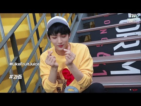 [ENGSUB] UP10TION U10SECONDS 182sec - Amazing Handsome Man : WHO IS A.HAND.MA? 06. Sunyoul