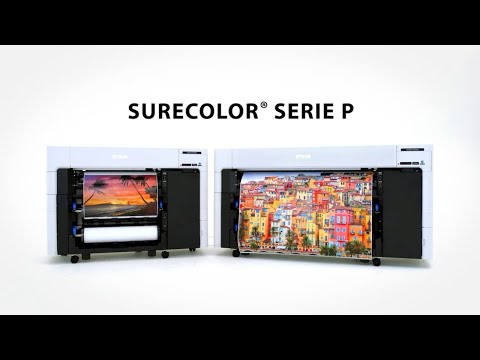 Impresora Fotográfica SureColor P6570DE de Doble Rollo y Formato