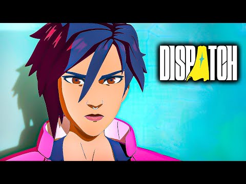 Dispatch Episode 1-6 Full Walkthrough (Uncensored) Invisigal Route