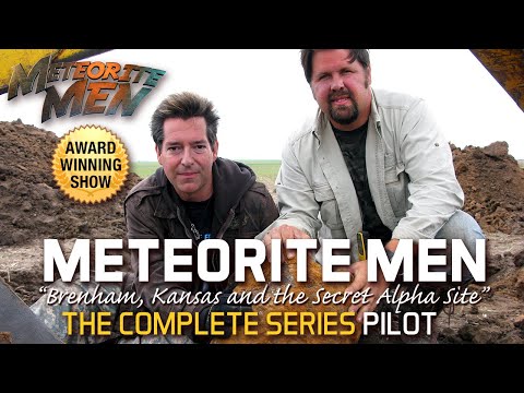 Meteorite Men | Pilot Episode | Brenham and Alpha