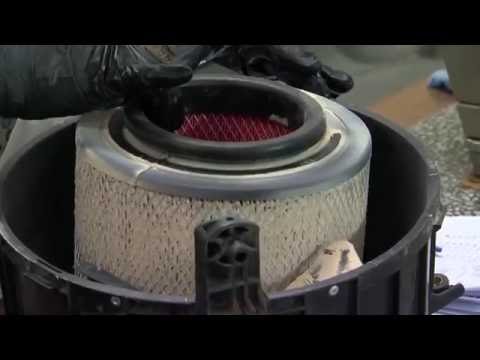 About Ryco Air Filters & Air Filter Testing In The Ryco Lab