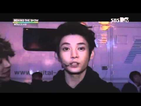 111216 MTV Behind The Show   MYNAME Cut