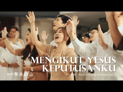 Mengikut Yesus Keputusanku | GKI Maulana Yusuf (Live Recording) - Pop Rohani KK 399