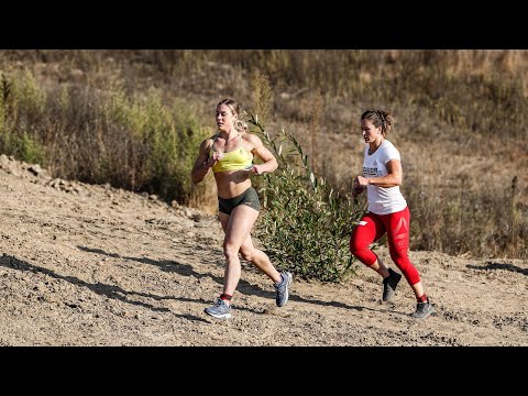 Event 9 - Happy Star - 2020 CrossFit Games