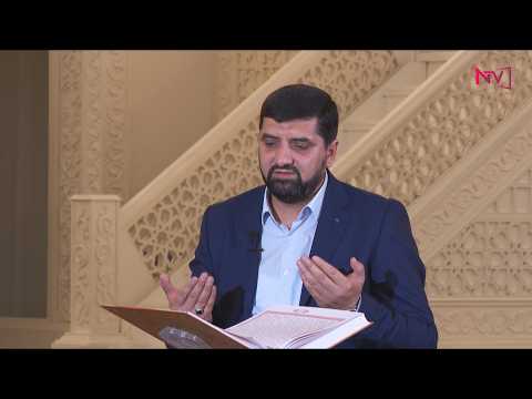 HAQQA DOĞRU: VƏHDƏT VƏ QARDAŞLIQ 08.10.2026