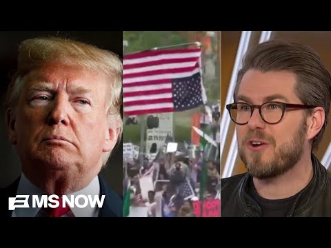 ‘The administration should be spooked’: Fmr. Trump official on growing opposition to the President