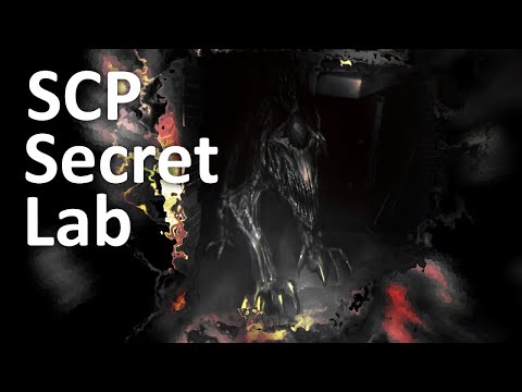 SCP: Secret Laboratory Shenanigans 121