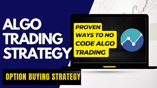 algo trading strategy for banknifty options | option buying algo strategy