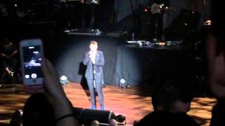 Sam Smith - Lay Me Down - Nashville