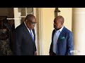 Gabon : Ali Bongo Ondimba cède la présidence de l’ex-parti au pouvoir