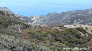 preview picture of video 'Karpathos 2011 agnontia - Walking down'