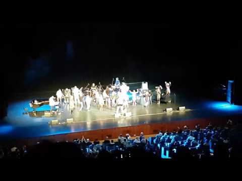 2016.11.05 - Emir Kusturica in Moscow - MTV