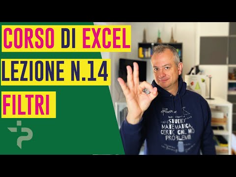 How to Use Filters in Excel (Free Course Lesson No. 14)
