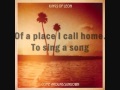 Kings Of Leon - Mi Amigo Lyrics