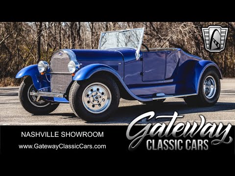 1929 Ford Roadster (CC-1897299) for sale in O'Fallon, Illinois