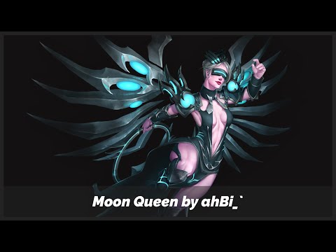HoN Pro Moon Queen Gameplay by ahBi_` - Diamond