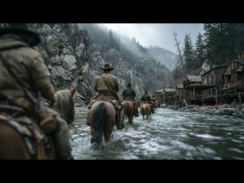 RECOMMANDE VIVEMENT À Tous Les Amateurs De Films D’action !｜THE DAKOTA WAR｜Film Complet en français