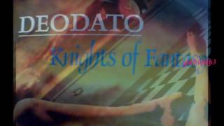 DEODATO - knights of fantasy - 1979