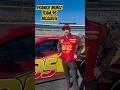 Frankie Muniz team 95 #shorts #SummerOnShorts #car #95  #mcqueen #cars #lightning #reactions